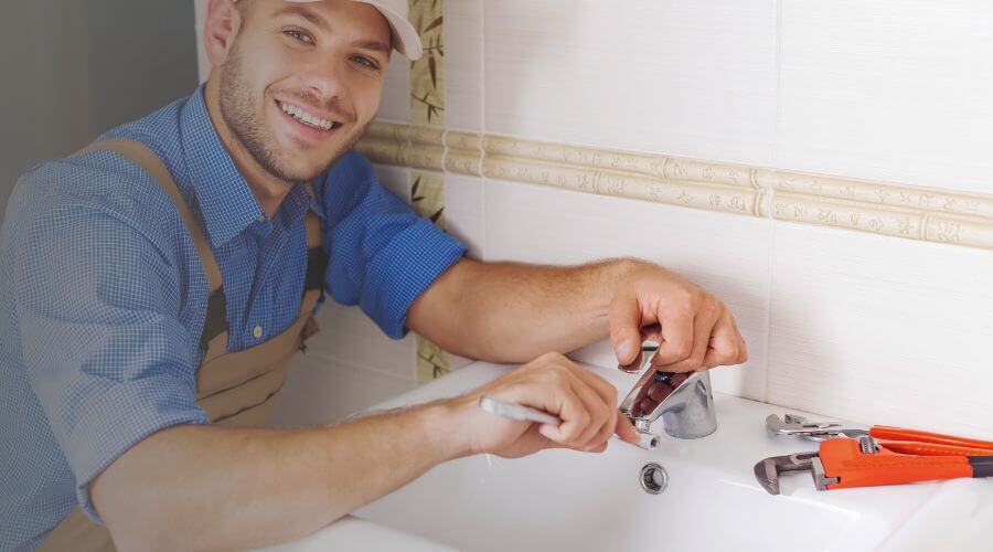 Faucet cartridge replacement in Coldwater, OH